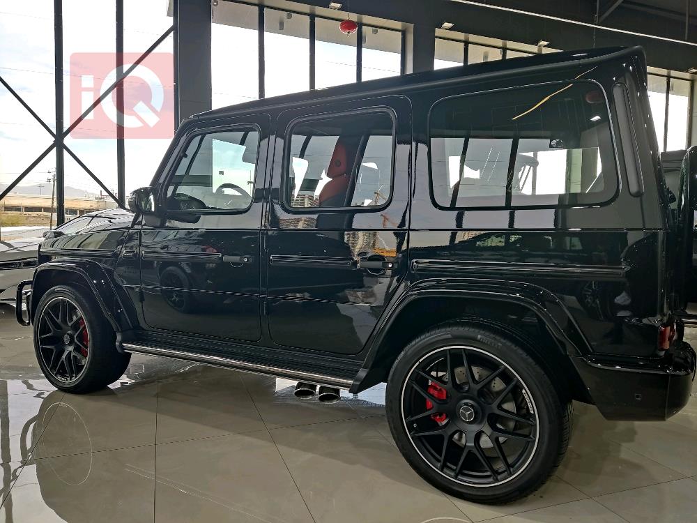 مێرسێدس بێنز G-Class